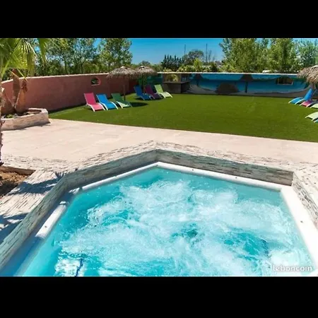 Toad&frog, Le Spot Fun D'agde En Bord De Camping *