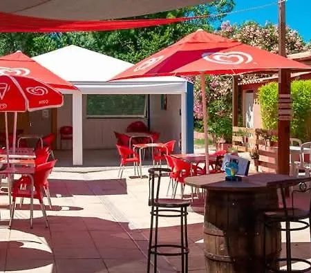 Kemping Toad&frog, Le Spot Fun D'agde En Bord De Agde